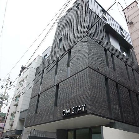 Dw Stay Hongdae Seoul Exteriör bild