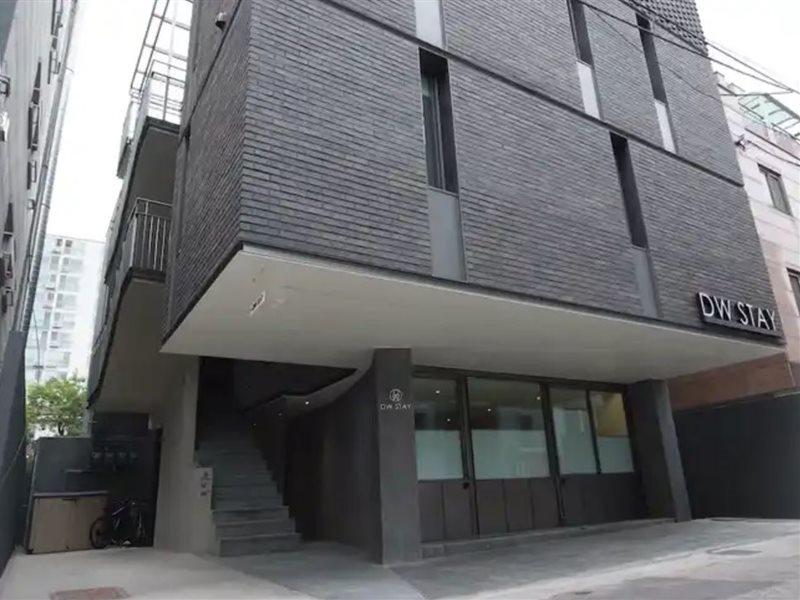 Dw Stay Hongdae Seoul Exteriör bild