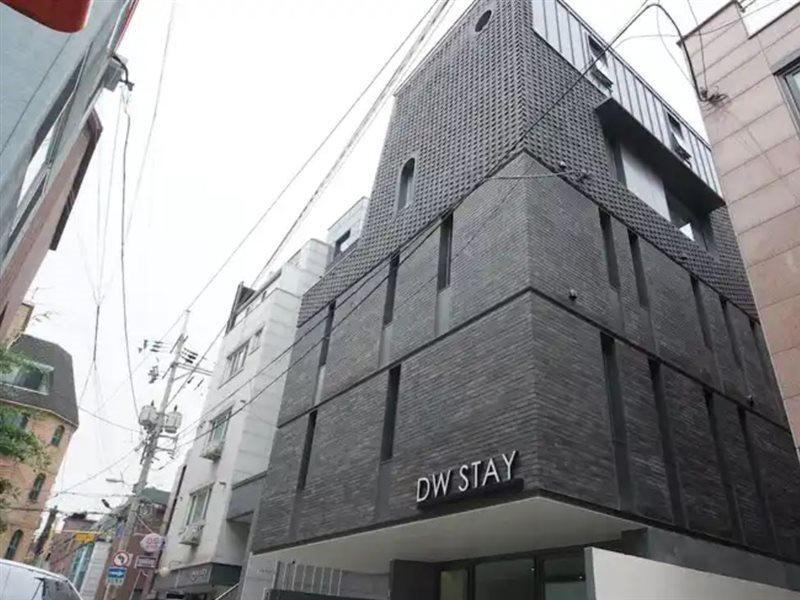 Dw Stay Hongdae Seoul Exteriör bild