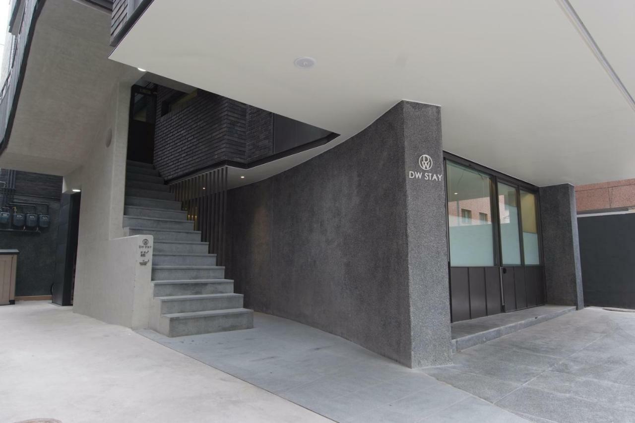 Dw Stay Hongdae Seoul Exteriör bild
