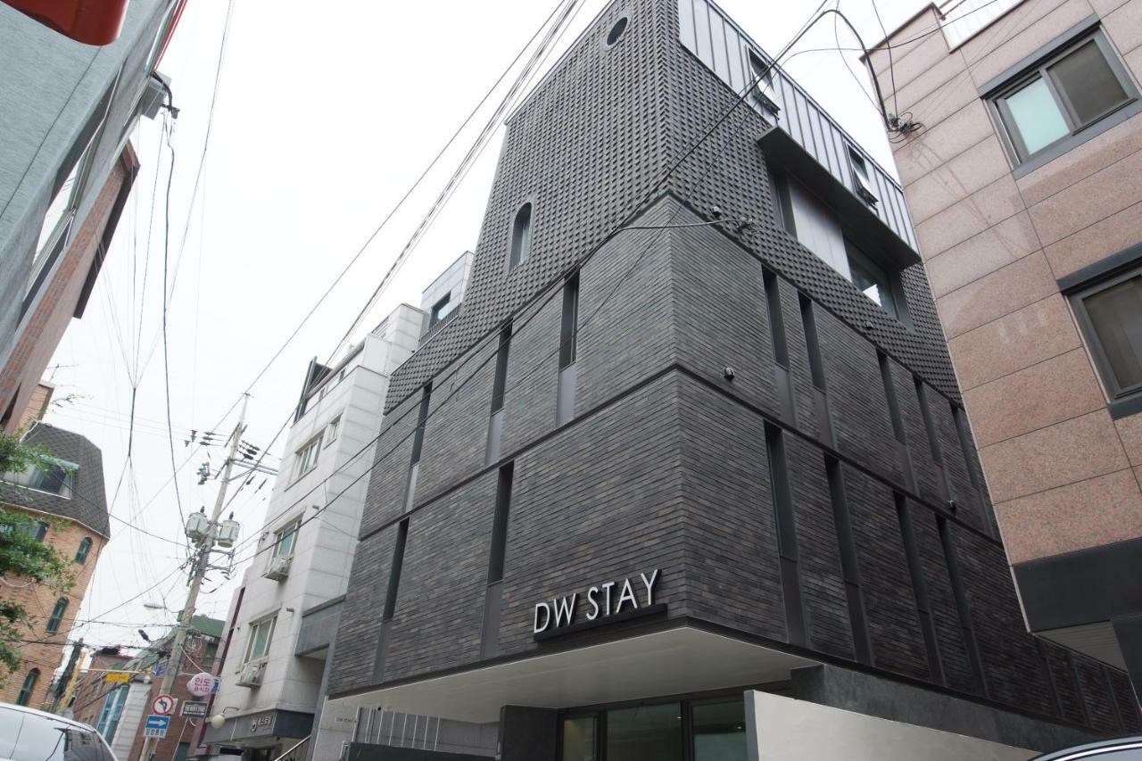 Dw Stay Hongdae Seoul Exteriör bild