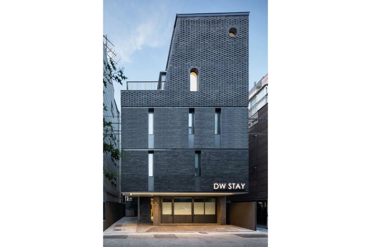 Dw Stay Hongdae Seoul Exteriör bild